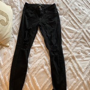 Black Skinny Jeans